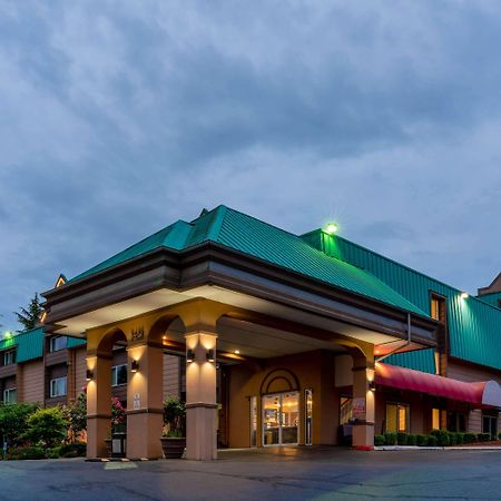 Sutton Suites Hotel SeaTac Zewnętrze zdjęcie