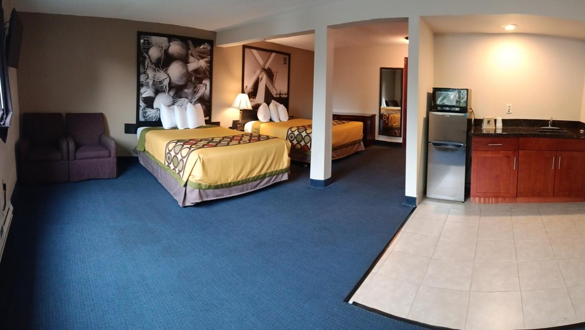 Sutton Suites Hotel SeaTac Zewnętrze zdjęcie