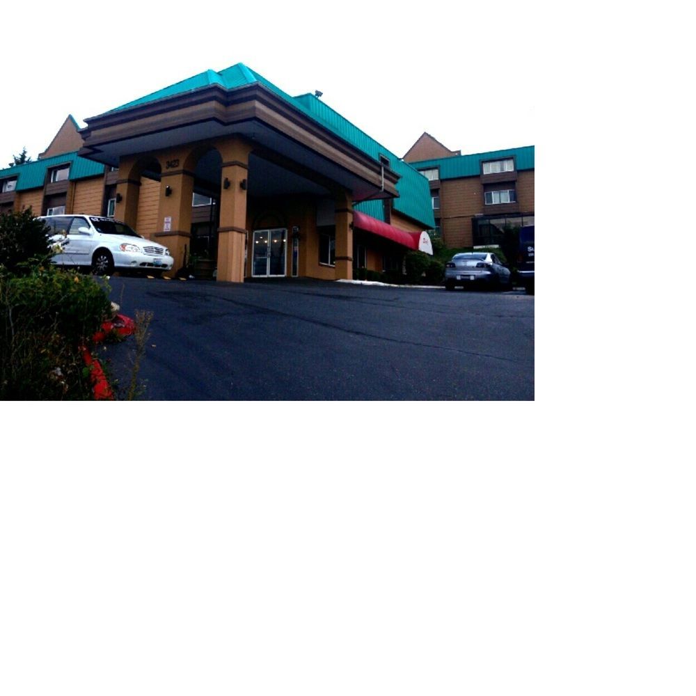 Sutton Suites Hotel SeaTac Zewnętrze zdjęcie