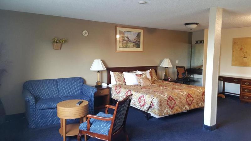 Sutton Suites Hotel SeaTac Zewnętrze zdjęcie